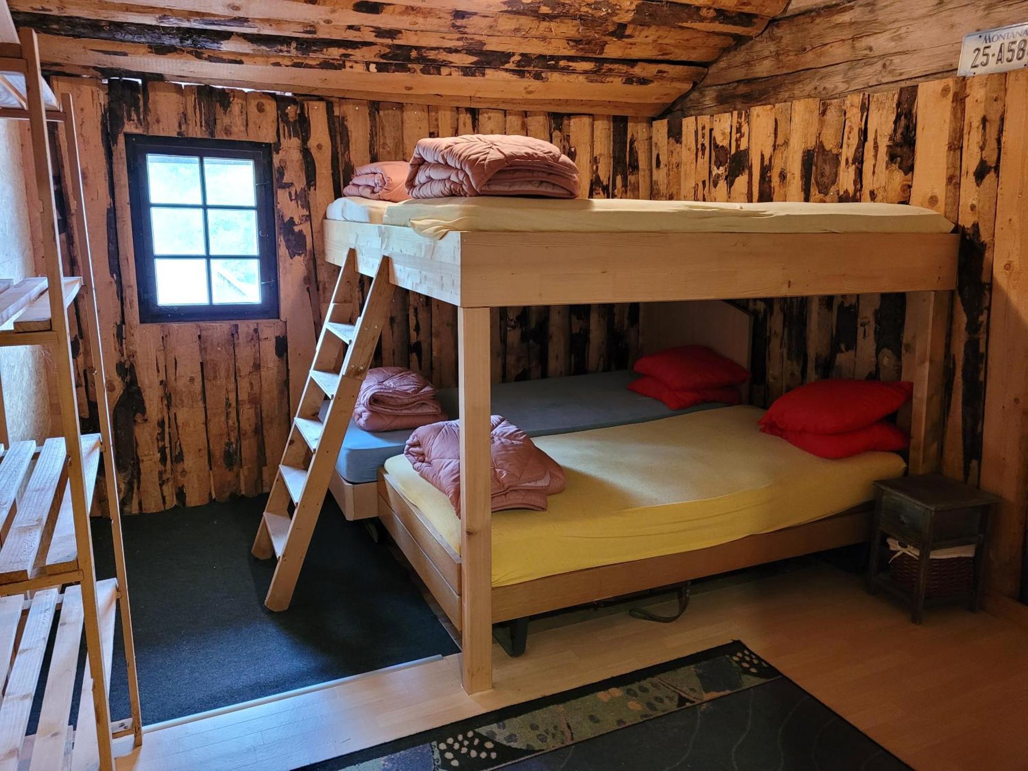 Alojamento de Turismo Rural Beaver Creek Ranch
