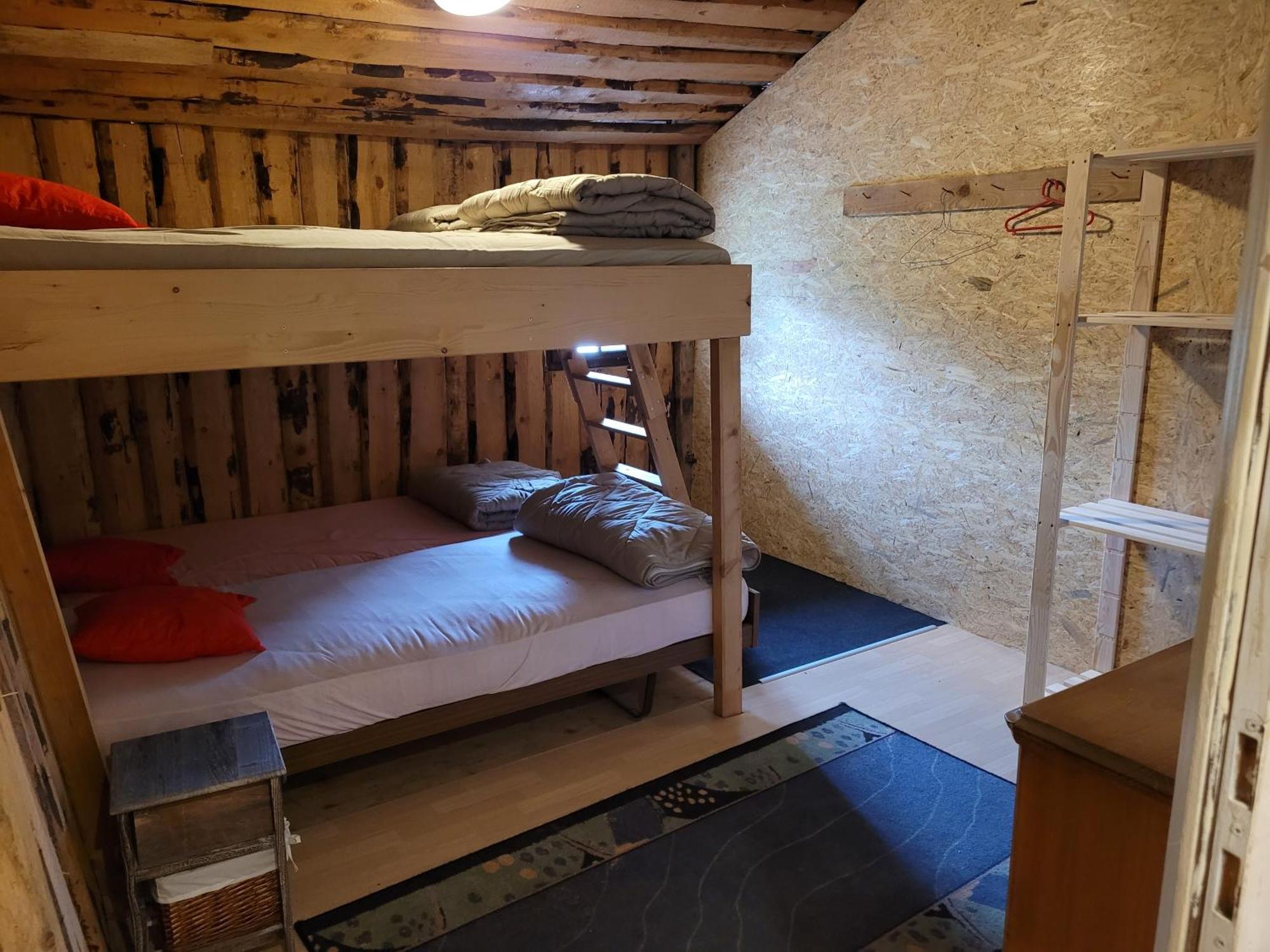 Alojamento de Turismo Rural Beaver Creek Ranch Rothenthurm